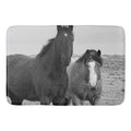 Coated Curiosity Bath Mat