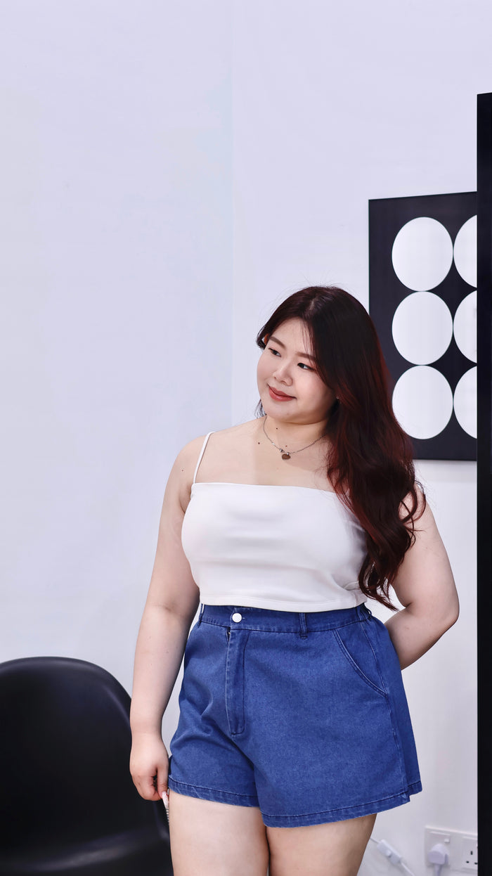 Coco Denim Highwaist Shorts