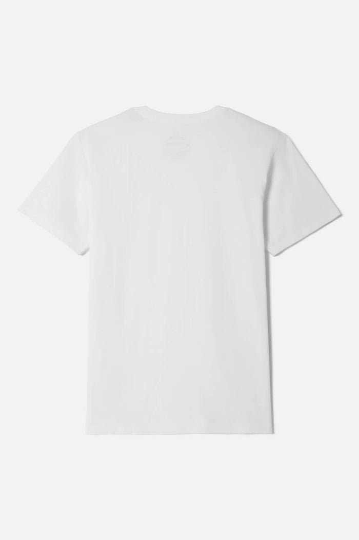 Coors Light Berm S/S Standard T-Shirt - White