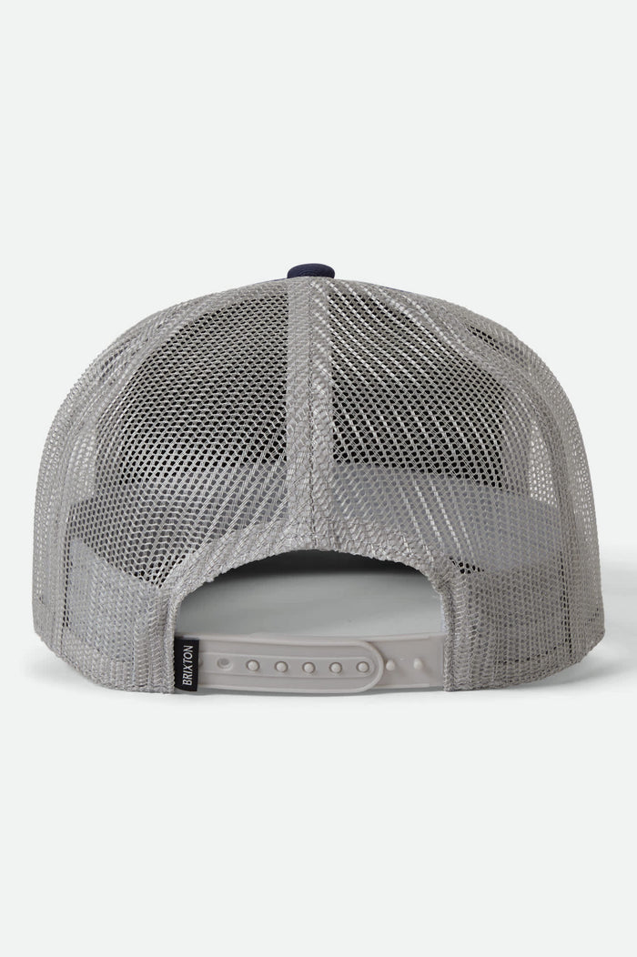 Coors Light Pit Stop Trucker Hat - Coors Navy/Silver
