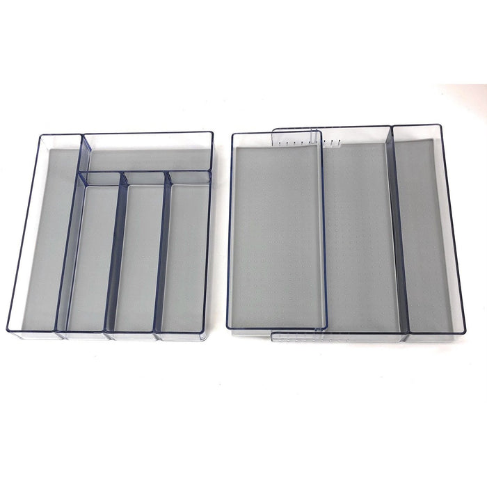 Copco COPCO 2 PIECE DRAWER ORGANIZER SET, 2 Piece Drawer Organizer Set