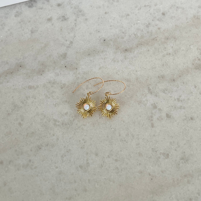 Corpus Christi Earrings