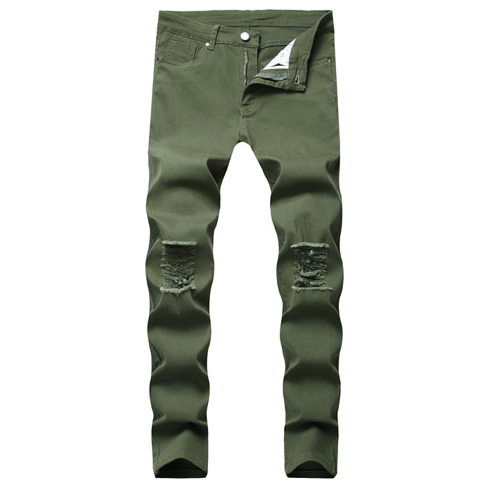 Cross-border Foreign Trade Cowboy European And American High Street Fashion Brand