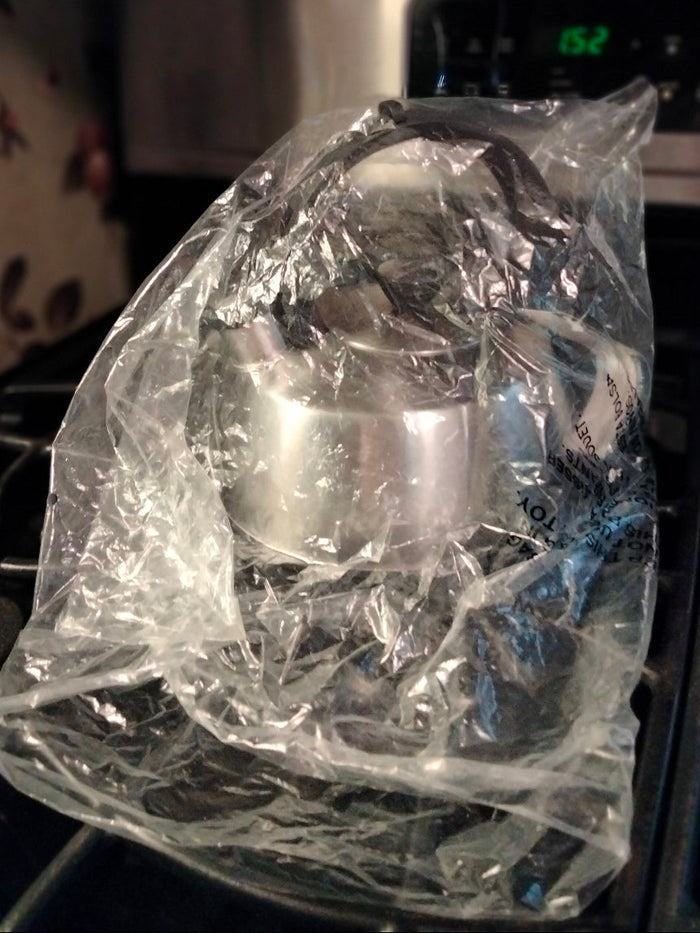 Cuisinart Classic Brilliance 2 Qt. Stainless Steel Tea Kettle