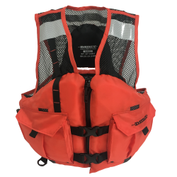 DATREX MAXFLOW MESH VEST, USCG/TC APPROVED 70N