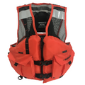 DATREX MAXFLOW MESH VEST, USCG/TC APPROVED 70N