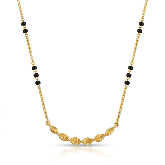 Defined Grace 9Kt Gold Mangalsutra