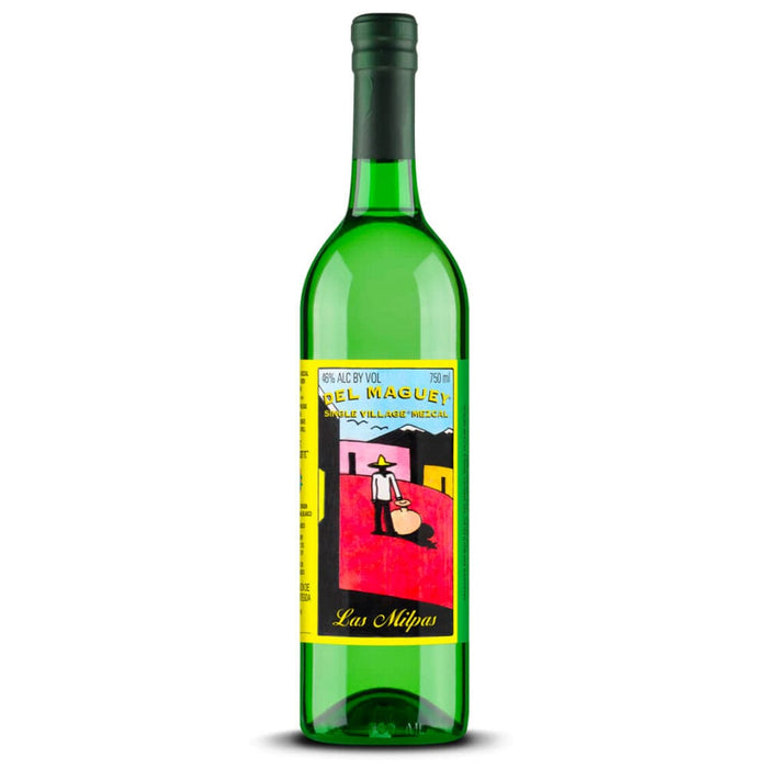 Del Maguey Las Milpas Mezcal Del Maguey