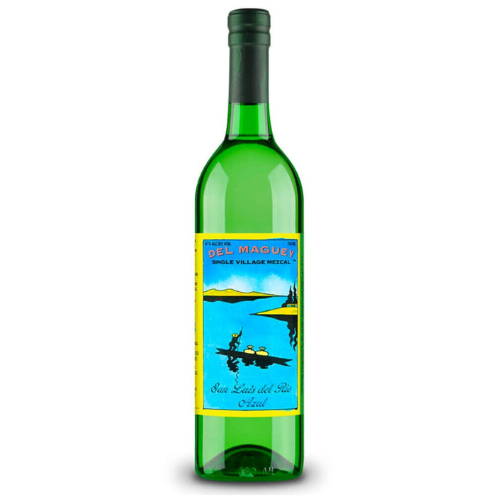 Del Maguey San Luis Rio Azul Mezcal Del Maguey