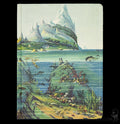 Descending Regions Hardcover Journal - Paxton Gate