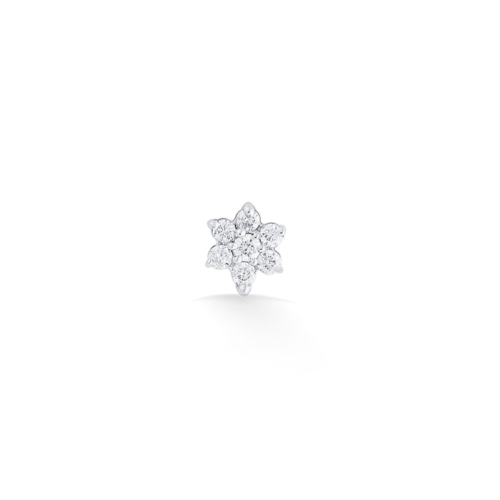 Diamond Bloom Diamond Nosepin