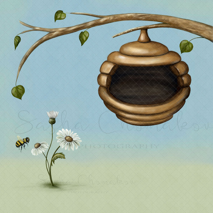Digital Backdrop