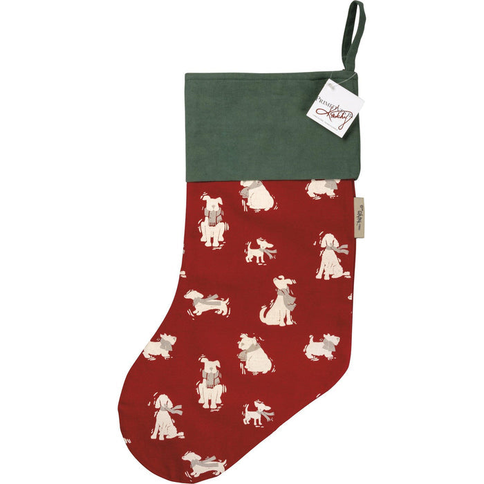 Dog - Stocking