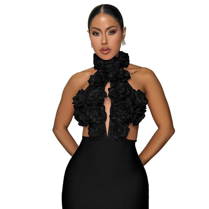 Dress Sexy Halter``