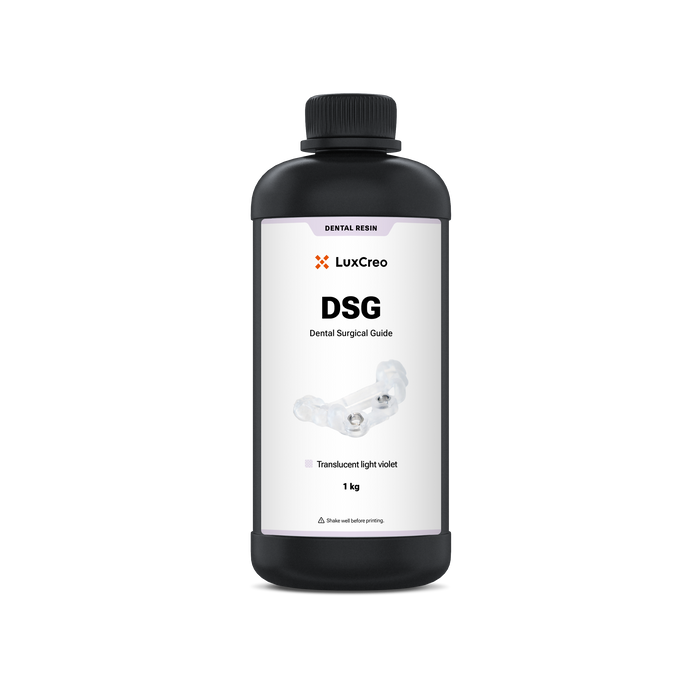 DSG (1kg) - Dental Surgical Guide Resin