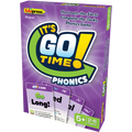 Edupress It's GO Time Phonics Card Game (EP 66107)
