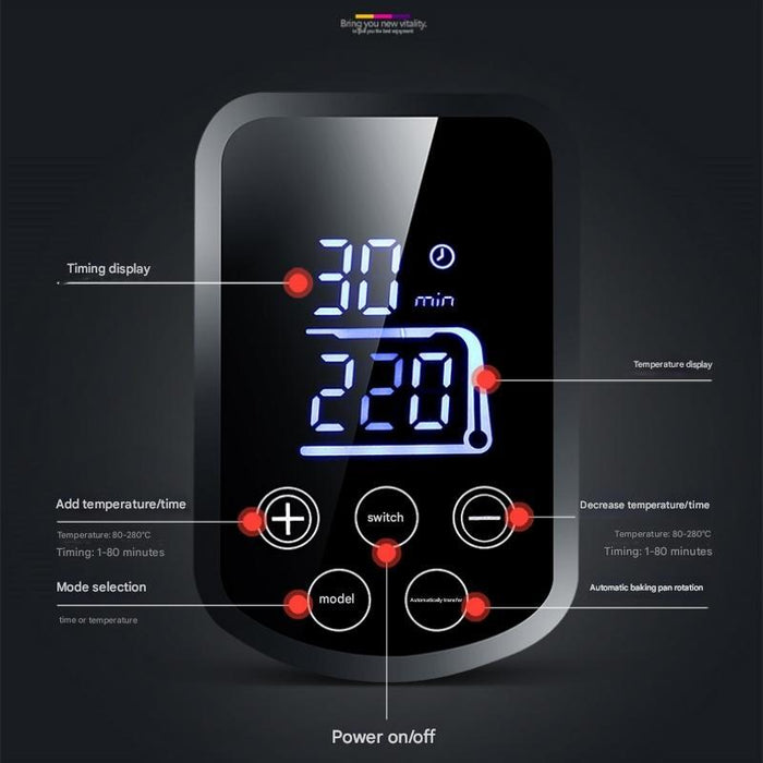 Electric Oven