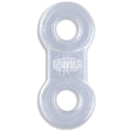 EMA® Elastic Straps, Clear, 16mm