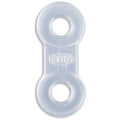 EMA® Elastic Straps, Clear, 17mm