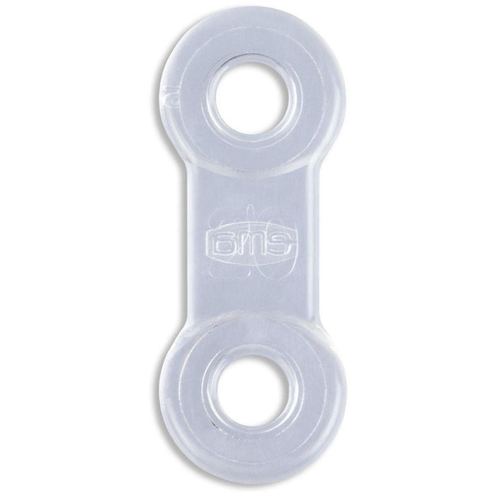 EMA® Elastic Straps, Clear, 20mm