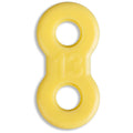 EMA® Elastic Straps, Yellow, 13mm