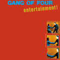 gang of four entertainment vinyl