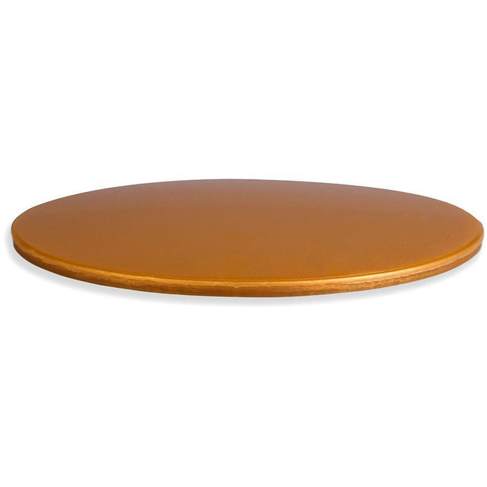 Erkoflex Disc, 4.0 mm, Gold, 5/pk