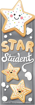 Eureka Star Sugar Cookie Scented Bookmarks (EU 834055)