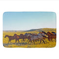 Fall Run in Patina Bath Mat