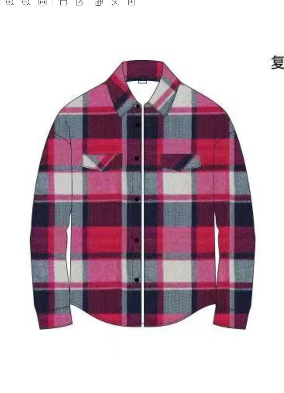 Pink / L
