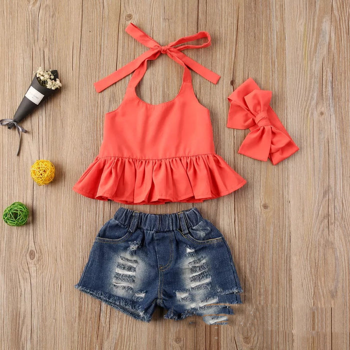 Fashion Summer Hot Girls Suit