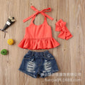 Orange Red / 100cm