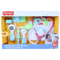 Fisher-Price DVH14 Medical Kit, White, Green And Blue And Red