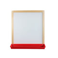Flipside Products Magnetic Dry Erase Wall Easel 25.25" x 24" (FLP 17301)