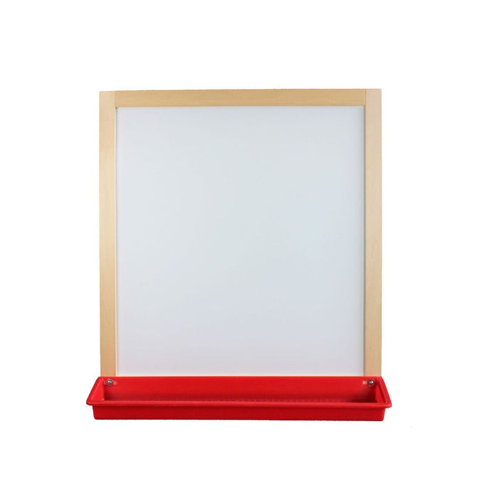 Flipside Products Magnetic Dry Erase Wall Easel 25.25" x 24" (FLP 17301)