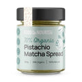 Food to Nourish Pistachio Matcha Spread - 200g - L'Organic