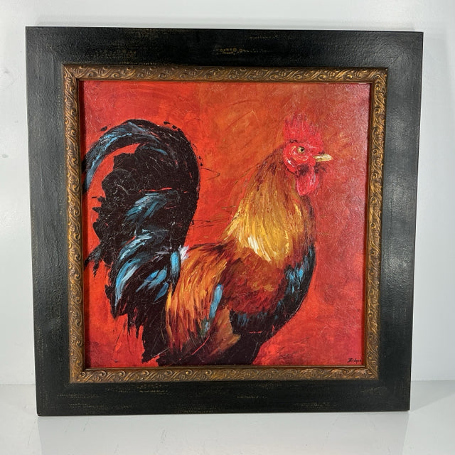 Framed Art