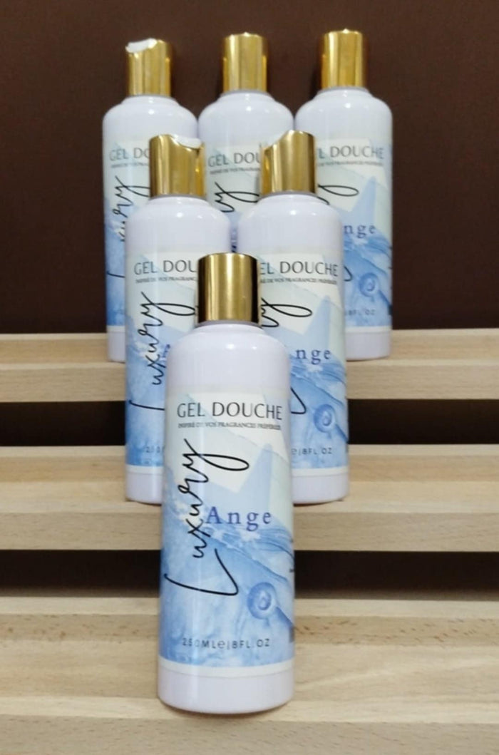 Gel Douche Inspiration