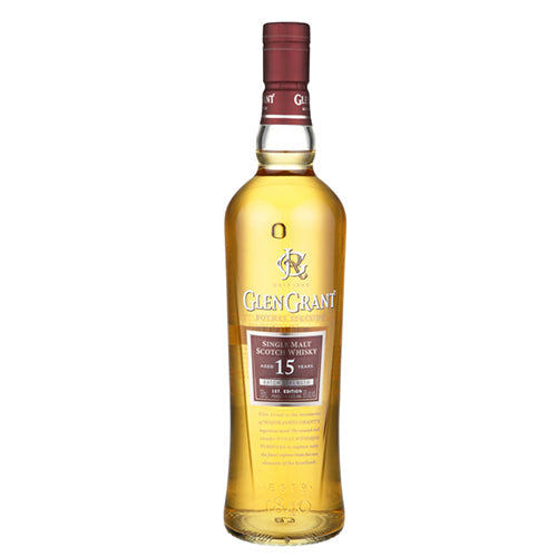 Glen Grant 15 Year Single Malt Scotch Whisky