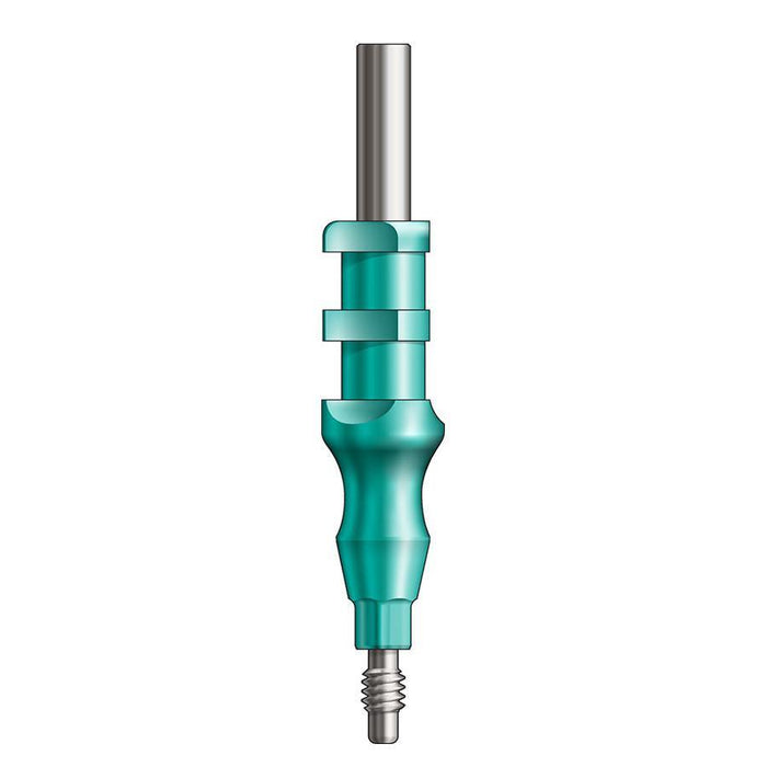 Glidewell HT™ Implant Open-Tray Impression Coping 5 mmH - Ø3.0 Implant