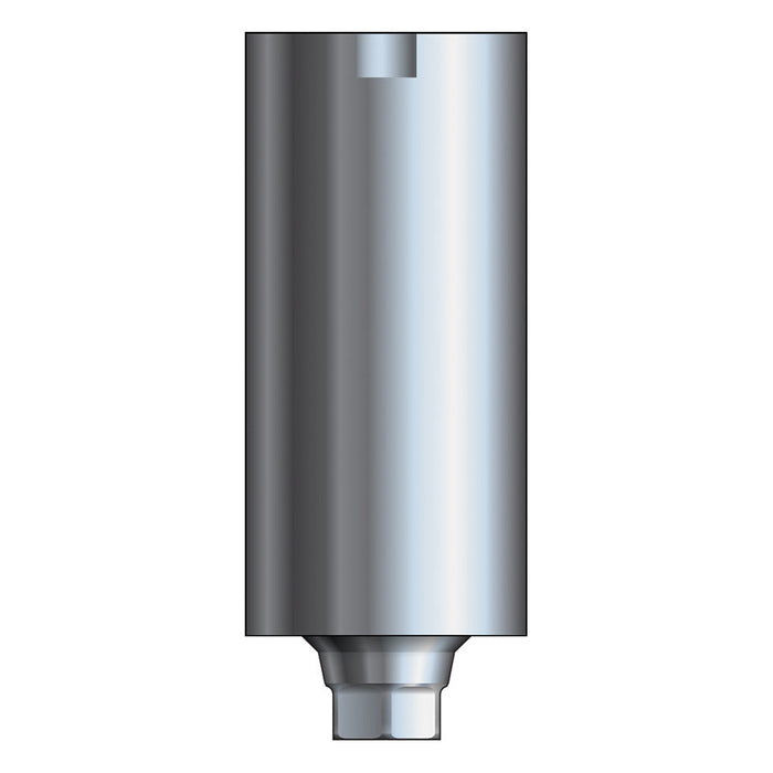 Glidewell HT™ Implant Titanium Abutment Blank - Ø6.0 mm