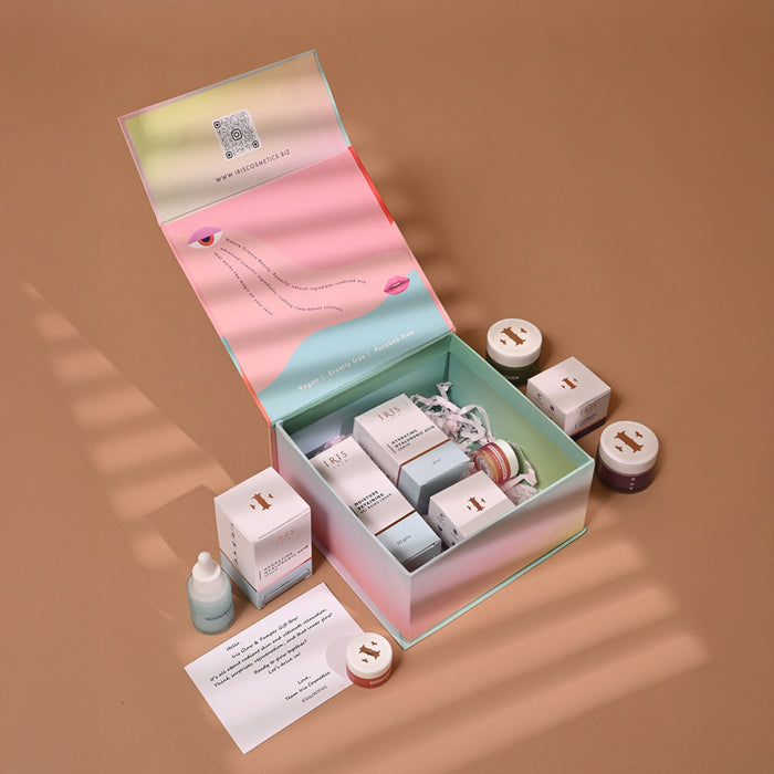 Glow & Pamper Gift Box