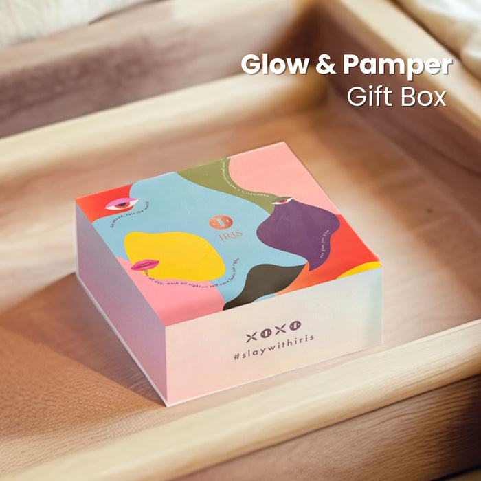 Glow & Pamper Gift Box