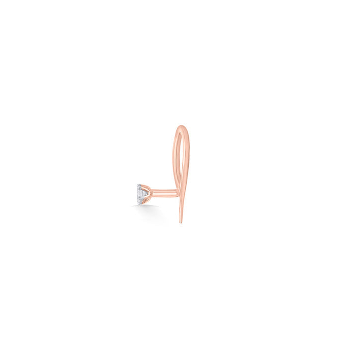 Glowing Stone Nosepin Diamond Jewellery