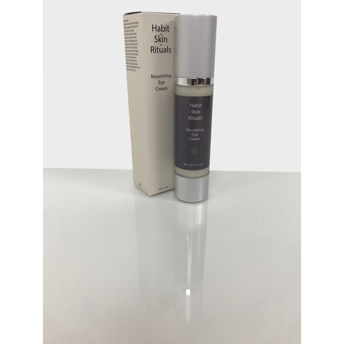 Habit-Skin-Rituals 5503 Nourishing Eye Cream 1.7 Oz