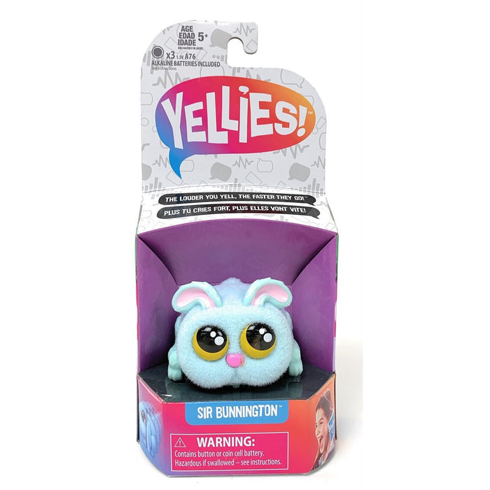 Hasbro E6144AS00 Yellies Sir Bunnington, Brown/A