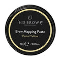 HD Brows Brow Mapping Paste | PASTEL YELLOW