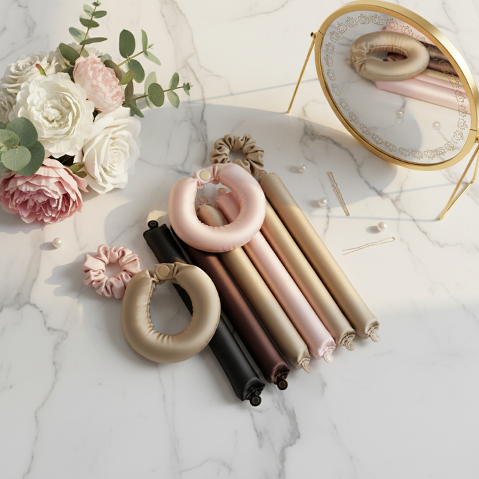 Vanity Flat Lay
