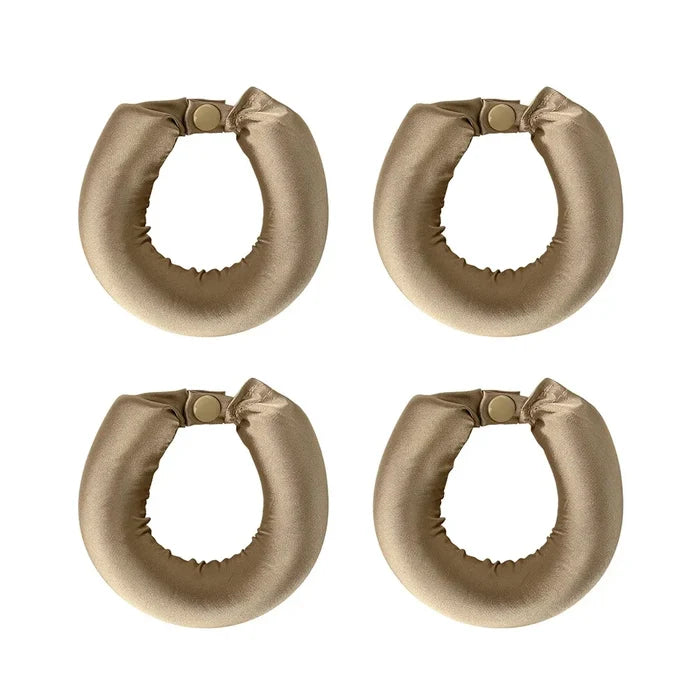 4Pcs Golden