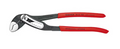 Heavy Duty Forged Steel 10 in. Alligator Water Pump Pliers with 61 HRC Teeth